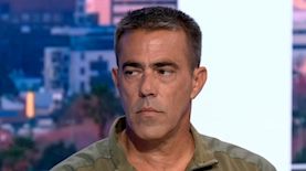 עו"ד גיא רוסו, צילום: מסך i24News